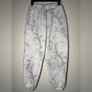 Comfrt Kids White Oak Camo Sweatpants XL (Fits Adult Medium)